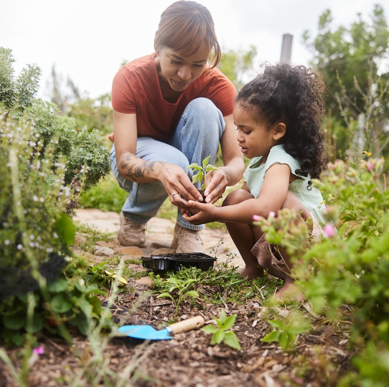 Kids Summer Break Gardening Adventure 