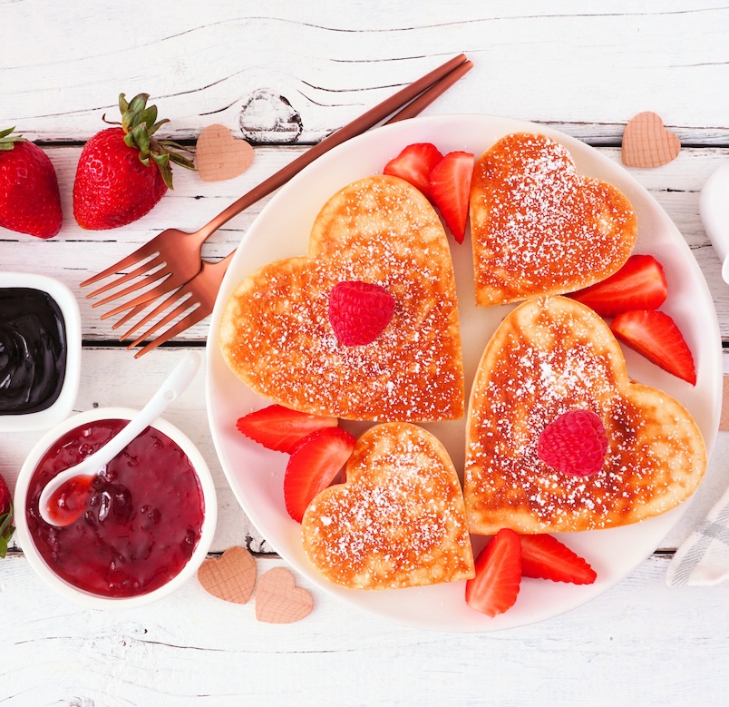 Valentine’s Day Snacks 